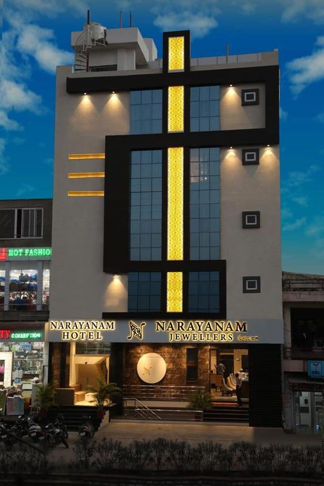 Hotel Narayanam Kota  Exterior foto
