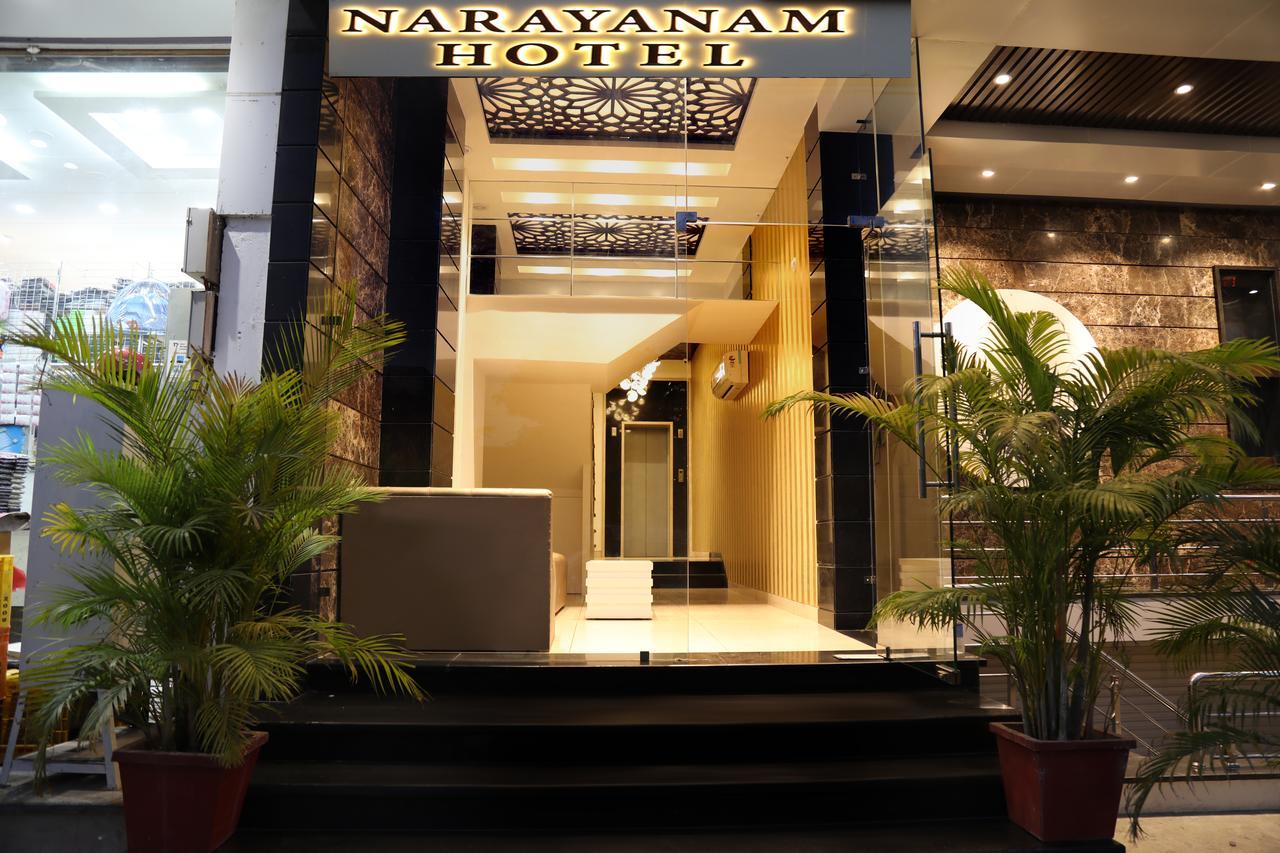 Hotel Narayanam Kota  Exterior foto